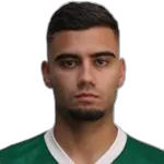 ANDREAS PEREIRA